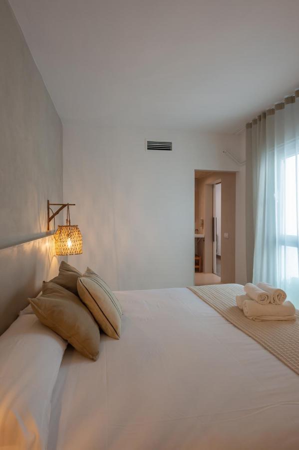 Hostal Es Niu De Тамариу Экстерьер фото